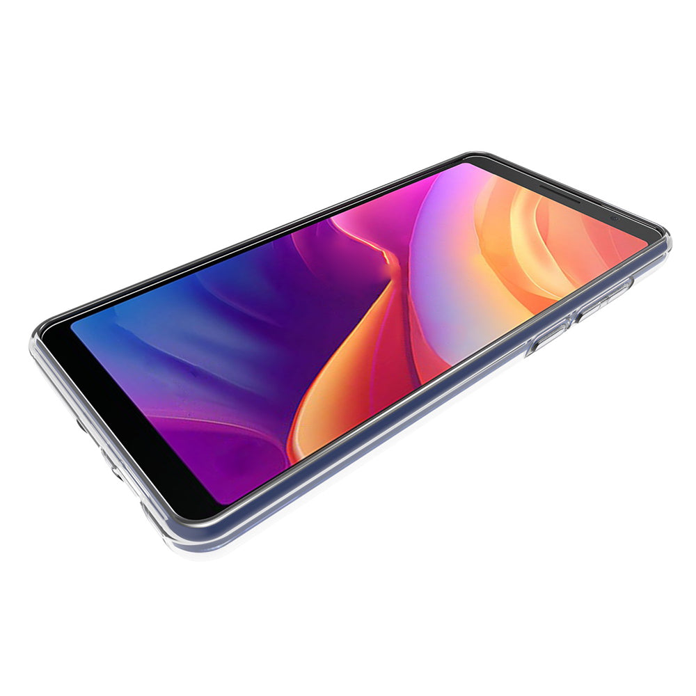 For TCL 501 Case Slim Fit Big Lens Hole Shockproof Flexible TPU Phone Cover For TCL 501 Case Slim Fit Big Lens Hole Shockproof Flexible TPU Phone Cover